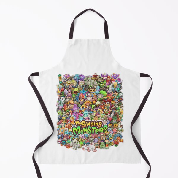 Item preview, Monster Medley Premium Tri-Blend designed and sold by KarimeRenin.