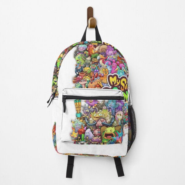 Item preview, Monster Medley Premium Tri-Blend designed and sold by KarimeRenin.