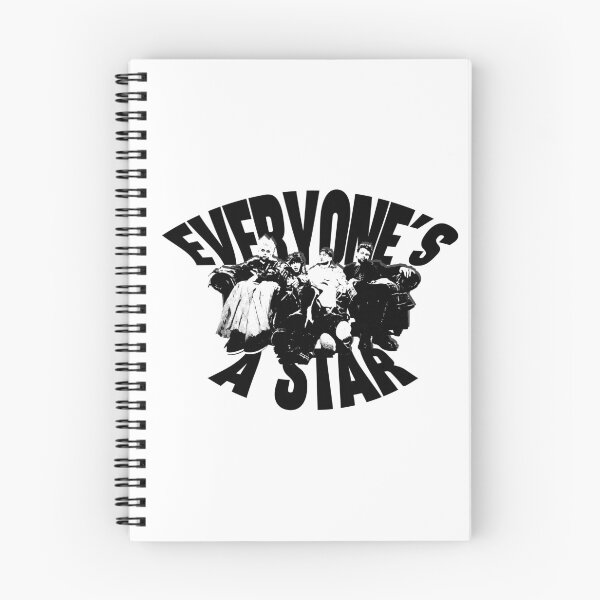 Item preview, Everyone's a Star Ver. B&W - 5sos designed and sold by EVXIAR.