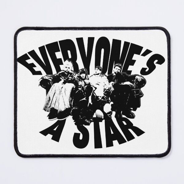 Item preview, Everyone's a Star Ver. B&W - 5sos designed and sold by EVXIAR.