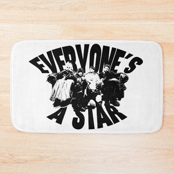 Item preview, Everyone's a Star Ver. B&W - 5sos designed and sold by EVXIAR.