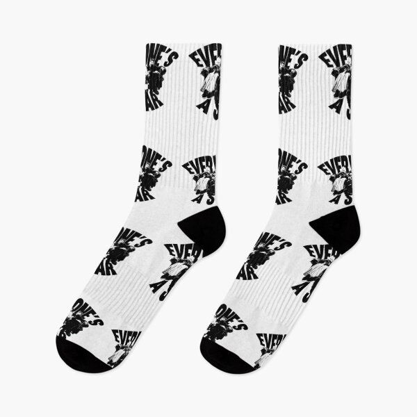 Item preview, Everyone's a Star Ver. B&W - 5sos designed and sold by EVXIAR.