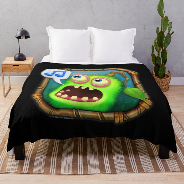 Item preview, My Singing Monsters_ Furcorn Icon designed and sold by KarimeRenin.