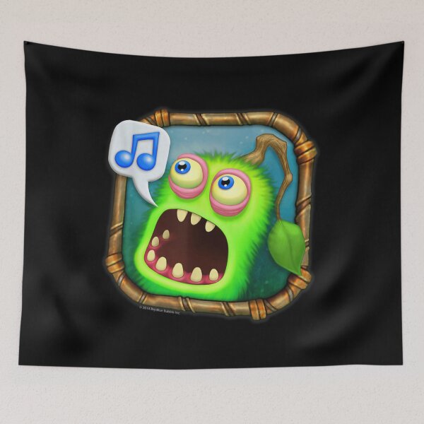 Item preview, My Singing Monsters_ Furcorn Icon designed and sold by KarimeRenin.