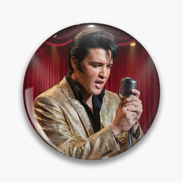 Item preview, Elvis Presley - The King of Rock and Roll designed and sold by DBM Photo Art 1.