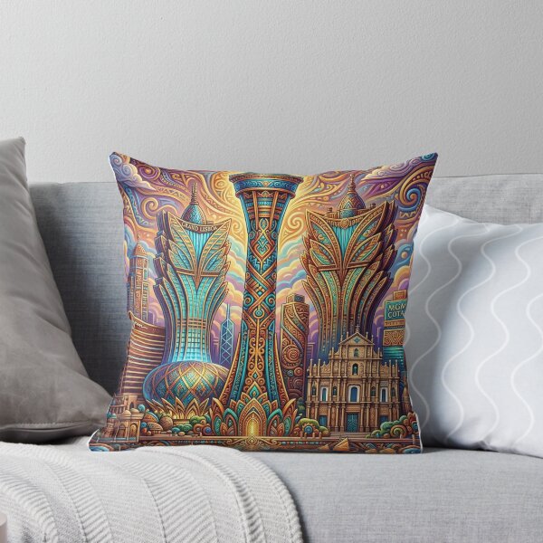 Item preview, MACAU designed and sold by likbatonboot.