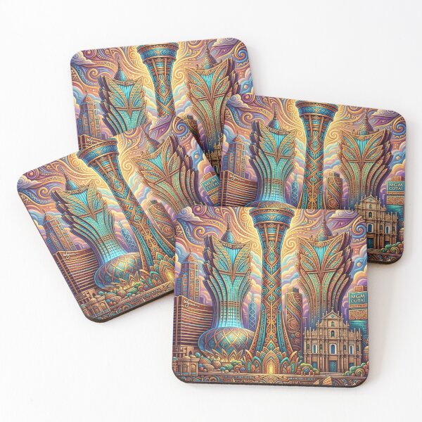 Item preview, MACAU designed and sold by likbatonboot.