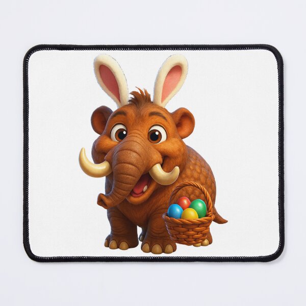 Item preview, Easter Gomphotherium designed and sold by Sillytoe.