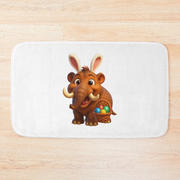 Item preview, Easter Gomphotherium designed and sold by Sillytoe.