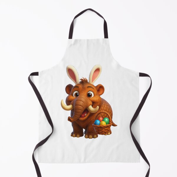 Item preview, Easter Gomphotherium designed and sold by Sillytoe.