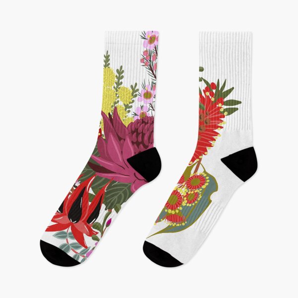 Item preview, Aussie Wildflower Bouquet designed and sold by Jagraphix.