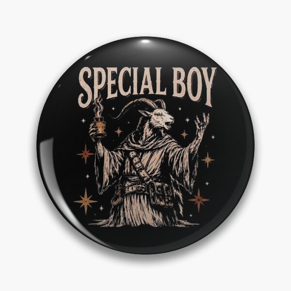 Item preview, Special Boy Prepotente designed and sold by Bralipse.