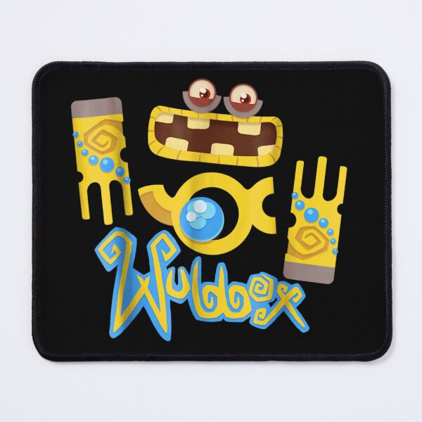 Item preview, My Singing Monsters_ Wubbox T-shirt designed and sold by KarimeRenin.