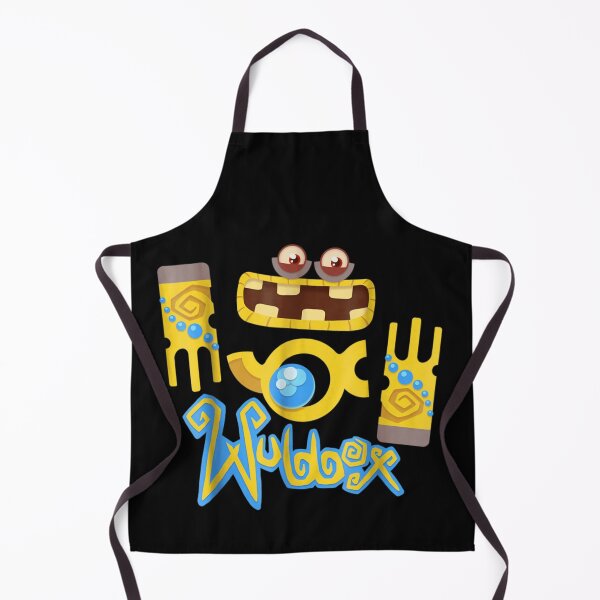 Item preview, My Singing Monsters_ Wubbox T-shirt designed and sold by KarimeRenin.