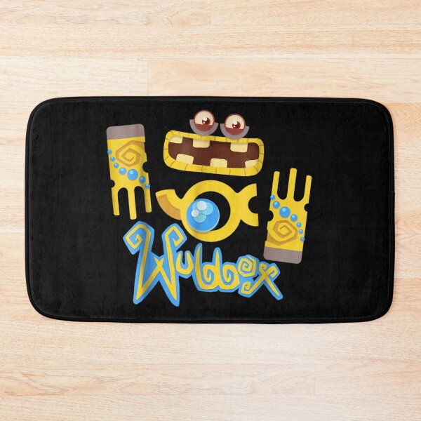 Item preview, My Singing Monsters_ Wubbox T-shirt designed and sold by KarimeRenin.