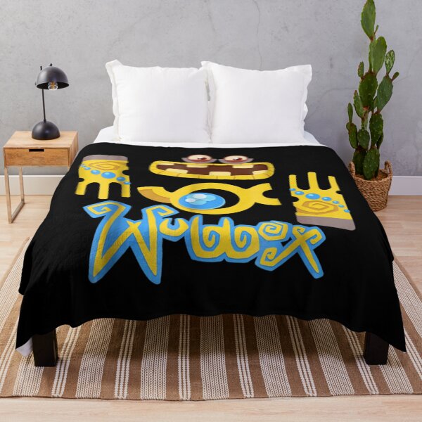 Item preview, My Singing Monsters_ Wubbox T-shirt designed and sold by KarimeRenin.