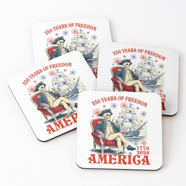 Item preview, 250 Years American Flag Anniversary USA 250th Birthday designed and sold by elongatedjazz.