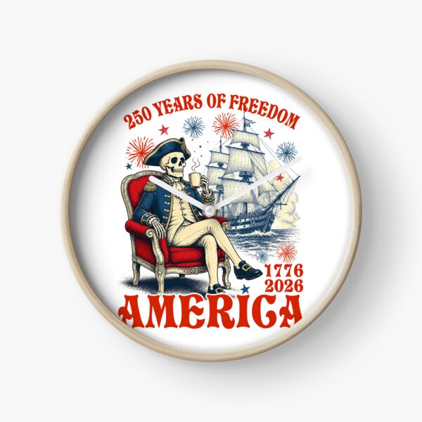 Item preview, 250 Years American Flag Anniversary USA 250th Birthday designed and sold by elongatedjazz.