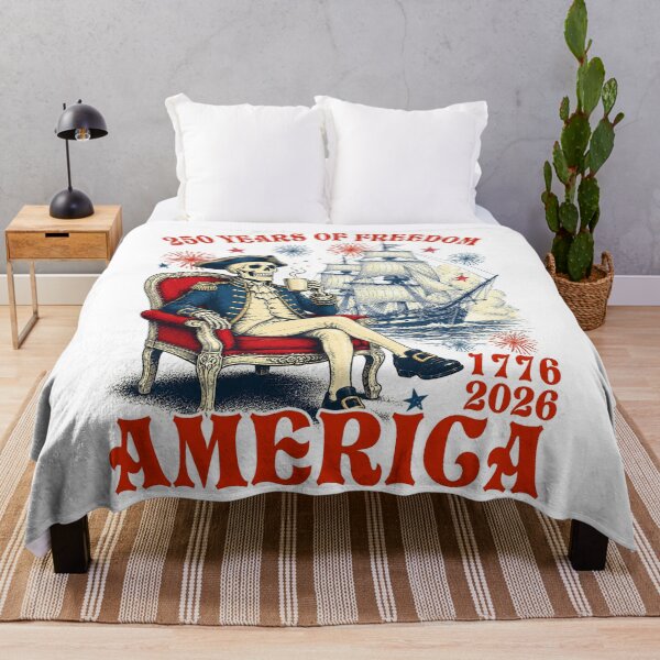 Item preview, 250 Years American Flag Anniversary USA 250th Birthday designed and sold by elongatedjazz.