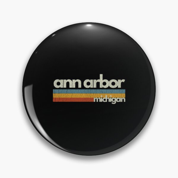 Item preview, Ann Arbor Michigan designed and sold by stowejames.