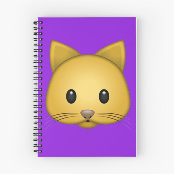 Item preview, emoji cat designed and sold by pksart1.