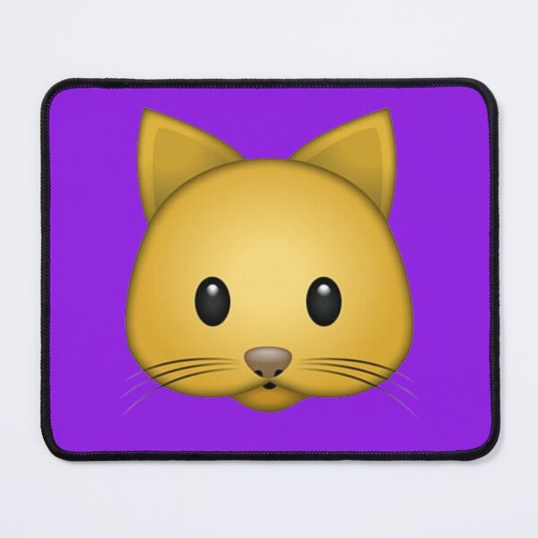 Item preview, emoji cat designed and sold by pksart1.
