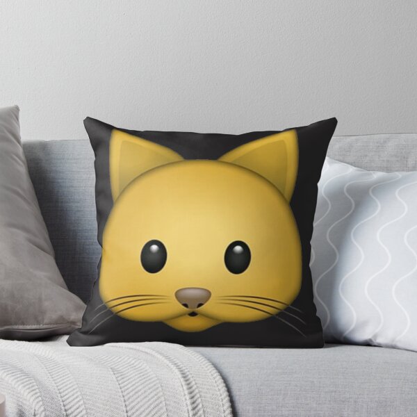 Item preview, emoji cat designed and sold by pksart1.