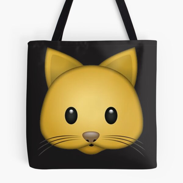 Item preview, emoji cat designed and sold by pksart1.