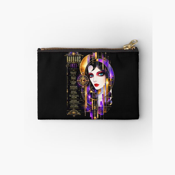 Item preview, Velvet Static — Weimar Nocturne designed and sold by Sanctum Icons.