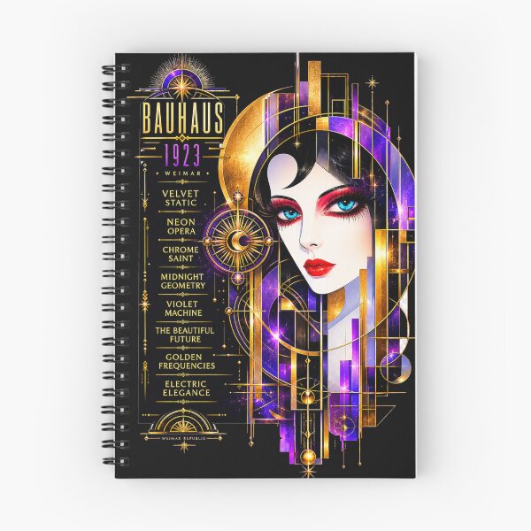 Item preview, Velvet Static — Weimar Nocturne designed and sold by Sanctum Icons.