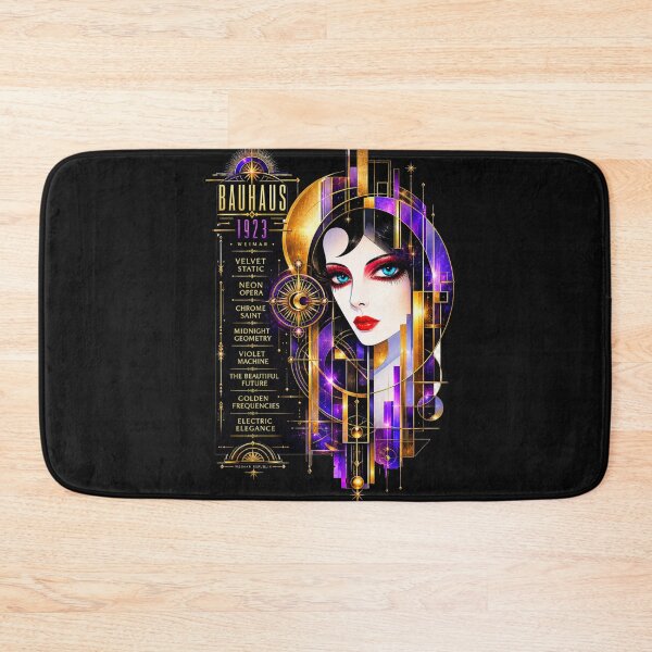 Item preview, Velvet Static — Weimar Nocturne designed and sold by Sanctum Icons.