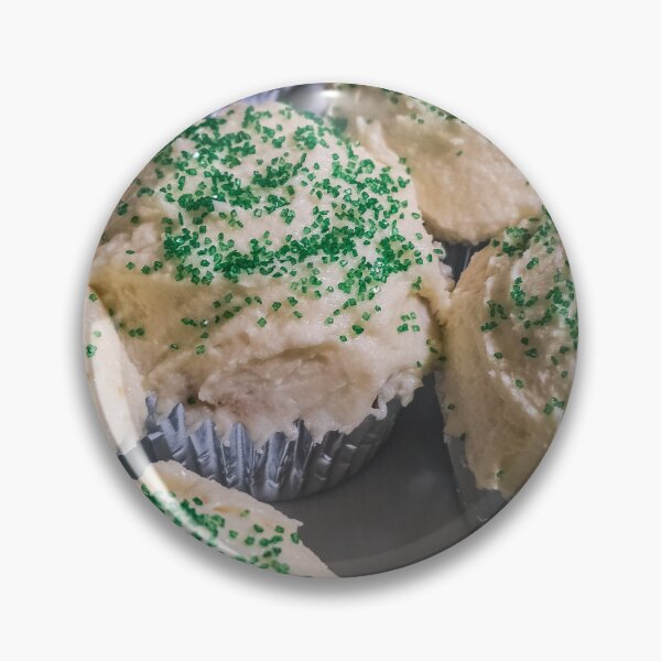 Item preview, St. Patrick's Day Cupcakes designed and sold by PhrozenPhotos.