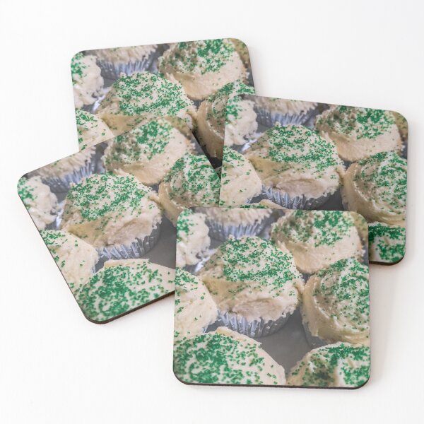 Item preview, St. Patrick's Day Cupcakes designed and sold by PhrozenPhotos.