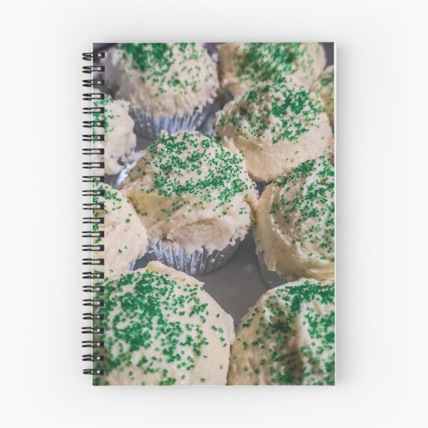 Item preview, St. Patrick's Day Cupcakes designed and sold by PhrozenPhotos.