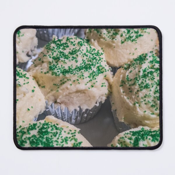 Item preview, St. Patrick's Day Cupcakes designed and sold by PhrozenPhotos.