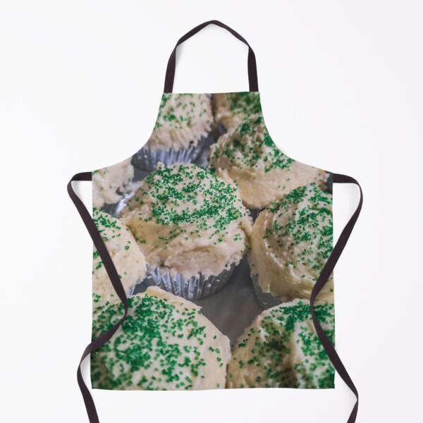 Item preview, St. Patrick's Day Cupcakes designed and sold by PhrozenPhotos.
