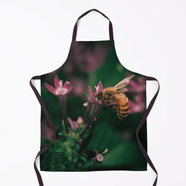 Item preview, Bee Flower Nature Lover Pollinator designed and sold by GeneVievEOart.