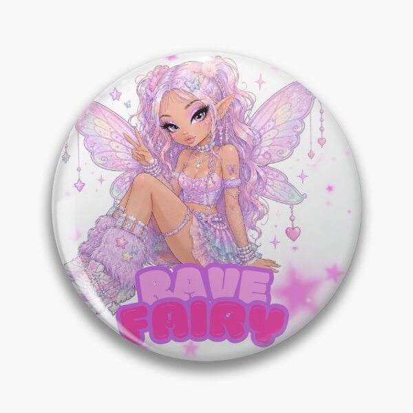 Item preview, Rave Fairy designed and sold by Shoppe-Maenad.