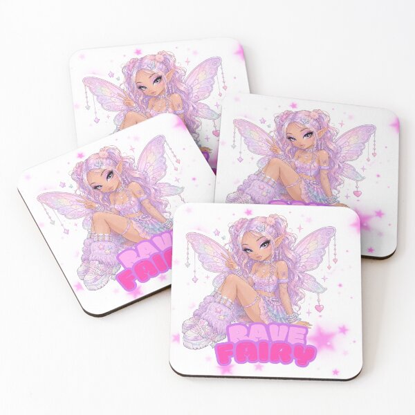 Item preview, Rave Fairy designed and sold by Shoppe-Maenad.