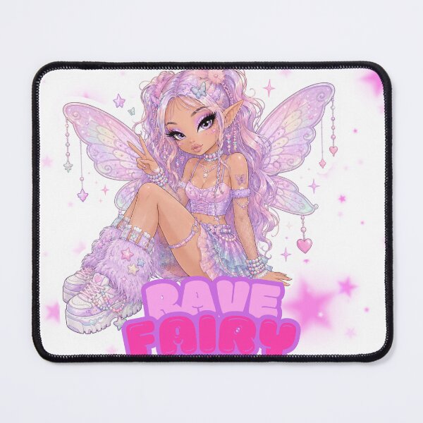 Item preview, Rave Fairy designed and sold by Shoppe-Maenad.