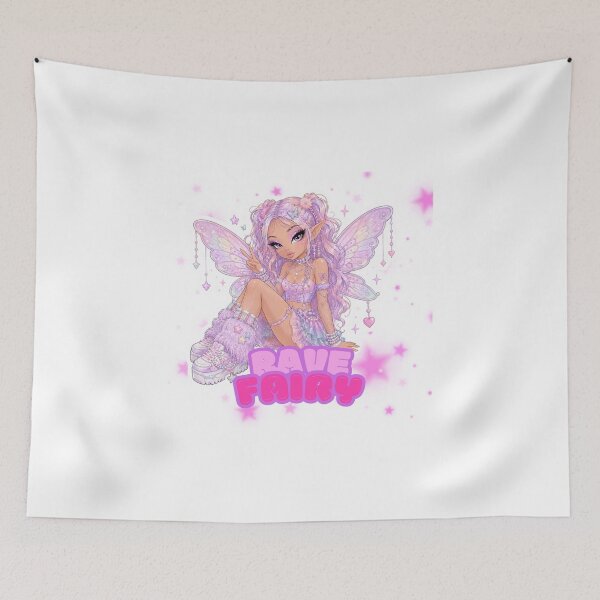 Item preview, Rave Fairy designed and sold by Shoppe-Maenad.