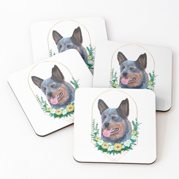 Item preview, The Working Dog Collection - Blue Heeler designed and sold by KrissyAPDesigns.