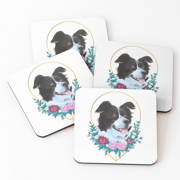 Item preview, The Working Dog Collection - Border Collie designed and sold by KrissyAPDesigns.