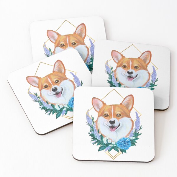 Item preview, The Working Dog Collection - Corgi designed and sold by KrissyAPDesigns.