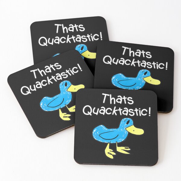 Item preview, thats Quacktastic Draw Funny designed and sold by PastelWingg.