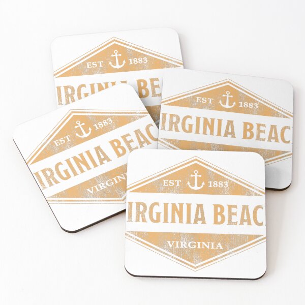 Item preview, Virginia Beach Anchor Badge designed and sold by SaryaSmyth19.