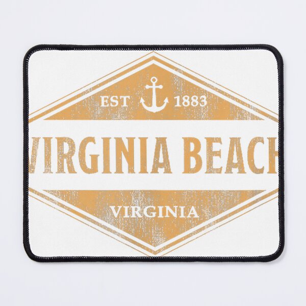 Item preview, Virginia Beach Anchor Badge designed and sold by SaryaSmyth19.