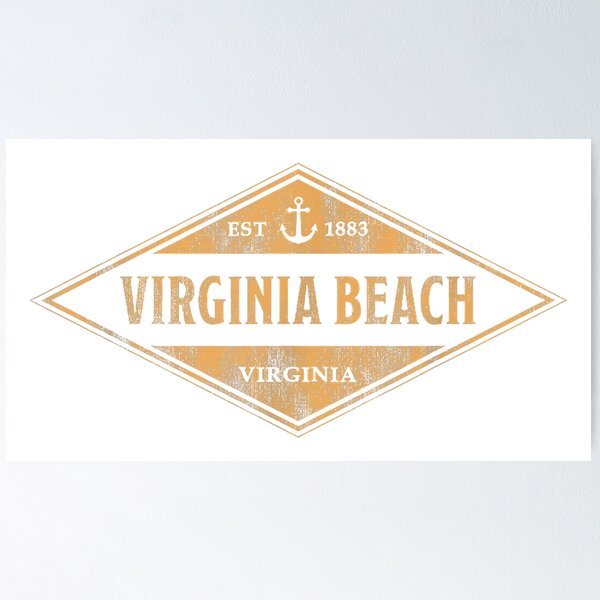 Item preview, Virginia Beach Anchor Badge designed and sold by SaryaSmyth19.