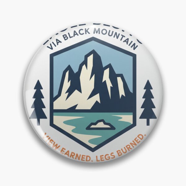 Item preview, Eagle Bluffs Black Mountain designed and sold by Triple-Crown.