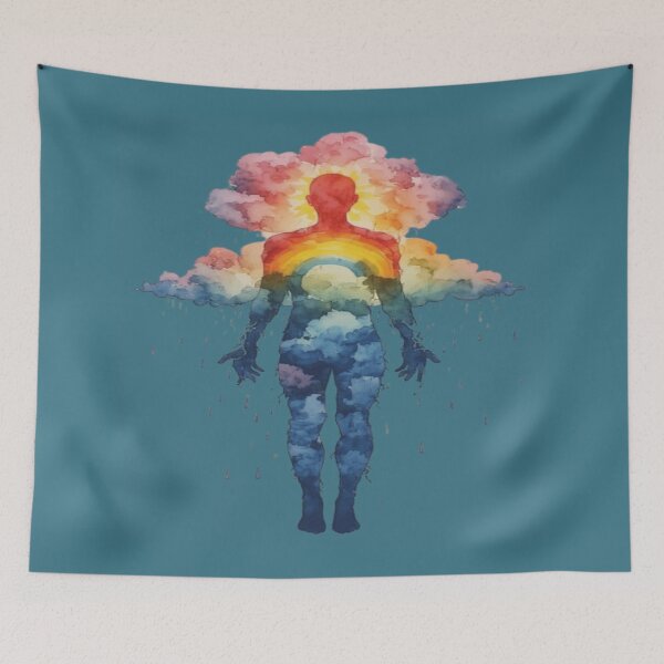 Item preview, Emotional Weather Systems designed and sold by BlackSheeper.